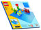 LEGO Bricks & More 620: Blue Baseplate