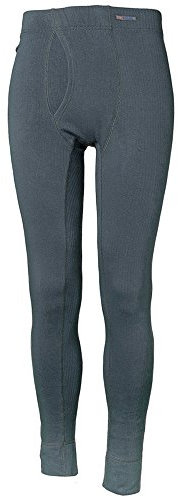 Planam Hose Funktionsunderkläder 275 cm storlek M, grå, 2261048