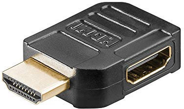 HDMI adaptor HDMI jack - HDMI plug right angle