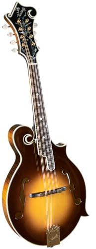 Kentucky KM-1500 Master F-Model Mandolin - Vintage Sunburst