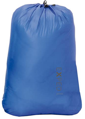 Exped Ultralight Kordel Drybag, Unisex, 20102024, blau, Large/ 39x28x18 cm