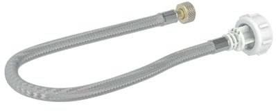 Geberit – Flexschlauch wetterbeständig deszincación, für Spülkasten empotrad zu Geberit (241.854.00.1)