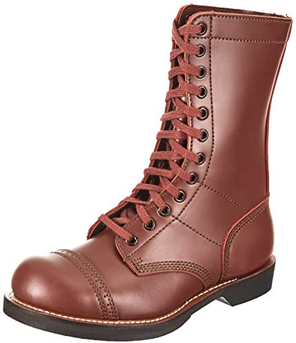 Mil-Tec Mixte Bottes de randonnée 18542000 Chaussure, Repro, 44 EU Étroit