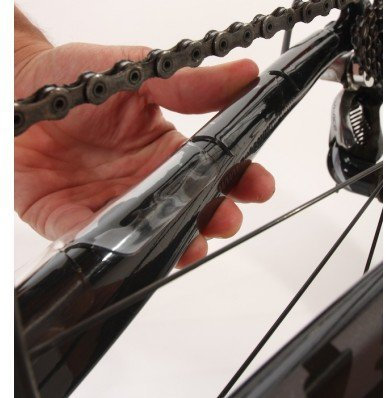 Protezione telaio pellicola SHELTER EFFETTO MARIPOSA off road spessore 1,2mm (Misura - 55mm x 300cm)