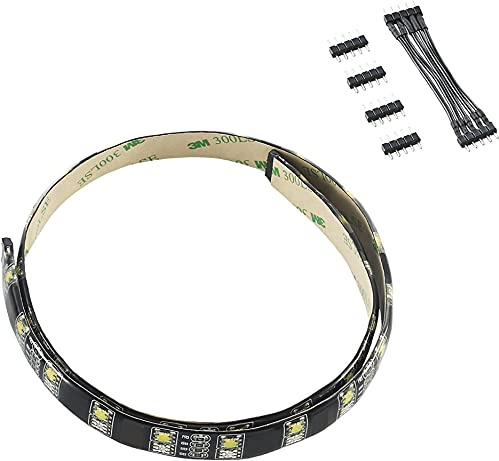 CableMod CM-LED-60-D60RGBW-R Compartiment pour ordinateur Universel Bande de LED