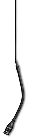 Shure Overhead-Mikrofon Niere MX 202 B/C schwarz