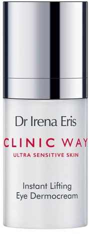 Dr Irena Eris PEPTID-STRAFFUNG 50+/60+ Antifaltencreme 3 Grad+ 4 Grad Augenpflege - für den Tag/Nacht, 1er Pack (1 x 15 ml)