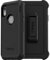 OtterBox Defender Hülle für iPhone XR, stoßfest, sturzsicher, Ultra-robust, schützende Hülle, 4X getestet nach Militärstandard, Schwarz, Keine Einzelhandelsverpackung