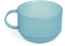 Excelsa Rainbow Tazza Jumbo 0.50 Litri, Azzurro, 11x11x8 cm