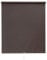 Sunlines HWA10082 Springrollo Tageslicht, Stoff, braun, 102 x 180 cm