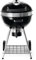 Napoleon PRO22K-LEG-2 - Barbecue a carbonella, 57 cm, colore: Nero