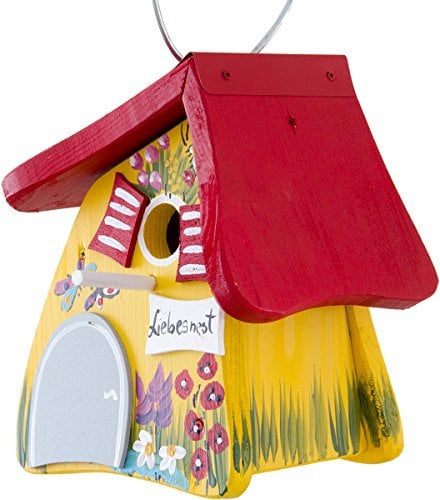 Nistmini Gartenzauber gelb Liebesnesst