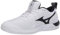 Mizuno Wave Supersonic 2 Damen Volleyball-Schuh, Weiß/Schwarz, 43 EU