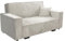 Mirjan24 Sofa Viva Star Cord III mit Schlaffunktion, 3 Sitzer Polstersofa mit Bettkasten inkl. Kissen, Schlafsofa, Bettsofa, Sofagarnitur, Farbauswahl, Wohnlandschaft (Poso 100)