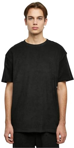 Urban Classics Herren Oversized Towel Tee
