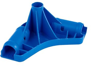 Bestway® Ersatzteil Eckverbinder (blau) ausgewählte Steel Pro Pools, eckig