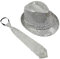 BABYVIVA Sparkling Pailletten Disco Hat Mardi Gras Kostüm Für Partydekorationen Vorräte Für Kid Teens Rapper Toy