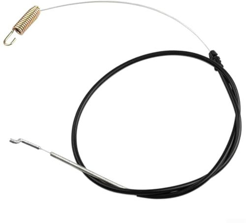 Câble de traction de rechange modèle 1270733 compatible avec plusieurs tondeuses à gazon dont la série renommée