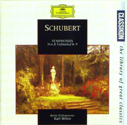 Schubert:Symphs 8 & 9