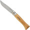 OPINEL Couteau N°9 Lame INOX avec bague de sécurité - 1083