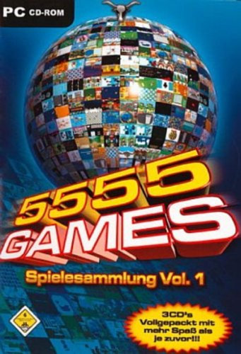 5555 Games - Spielesammlung Vol. 1
