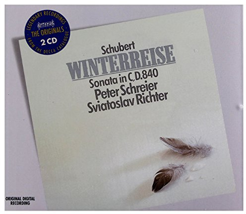 The Originals - Winterreise,Klaviersonate in C-Dur,d 840