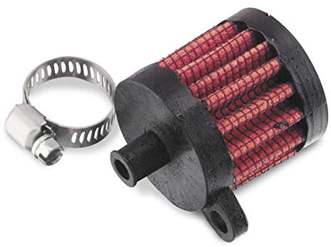 Uni Filter Breather Filter - Push-In - 3/8in.