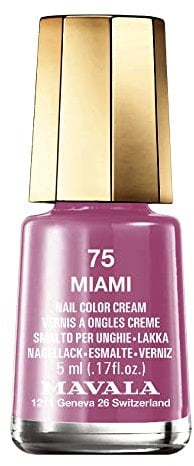 Nail Color 75-Miami 5 Ml