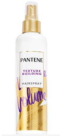 Pantene pro v fine hair style hairspray, touchable volume flexible hold - 8.5 oz (Haarspray)