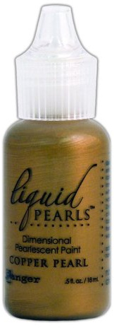 Ranger LPL-28109 Liquid Pearls, Copper Pearls
