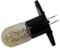 GENUINE BAUKNECHT Microwave Lamp & Base