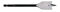 Milwaukee Flat Wood Drill Boring Bit 14mm