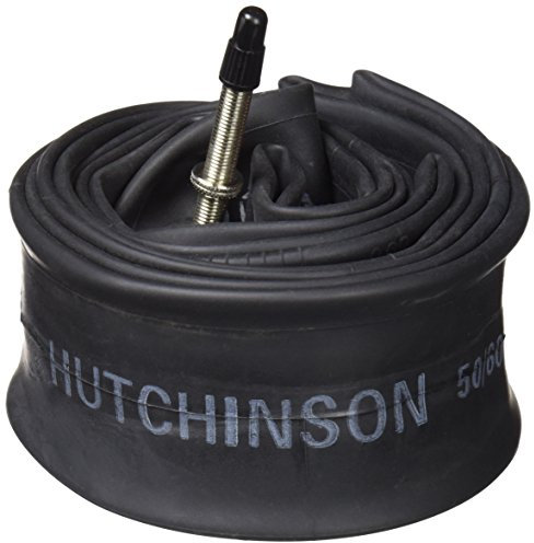 Hutchinson Cv657221, Blister 2 Cámaras 29x1 70 37 Presta Válvula 48 Mm Unisex Adulto, Negro, 29