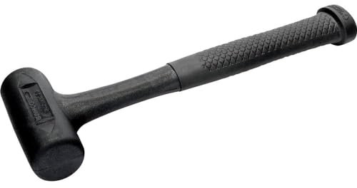 Bahco 3625PU-30 Dead Blow Sledge Hammer, Black, 550 g 300 mm