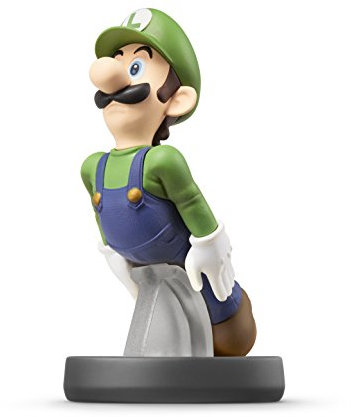 Luigi amiibo