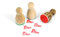Stemplino Mini Stempel Schuh