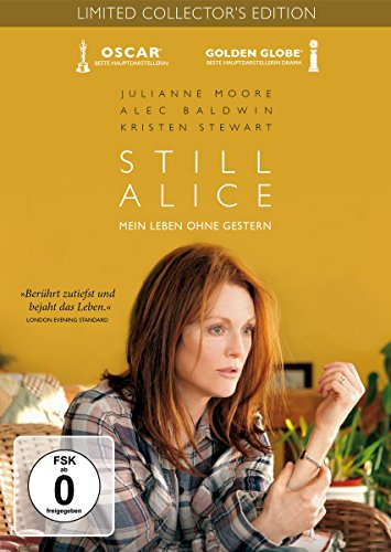 Still Alice - Mein Leben ohne gestern - Mediabook