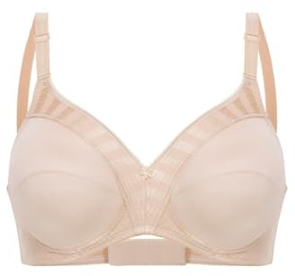 Felina BH ohne Bügel 376 Weftloc Sand 105B