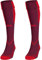 JAKO Lazio Stutzenstrumpf rot, 4 (39-42) Herren