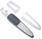 Lacor-Grattugia 63911 Bambini Limon 3 funzioni, Colore: Grigio