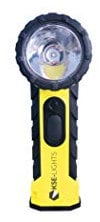 KSE-LIGHTS GmbH 8890 LED Handleuchte mit rechtwinkligem Leuchtenkopf - ATEX 1G / M1 Zulassung - Zone 0