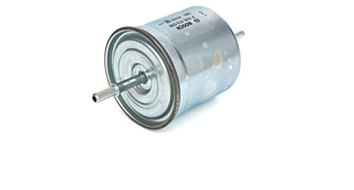 Bosch F3030 Car Gasoline Filter - Separates Particles from Fuel - Protects the Injection System