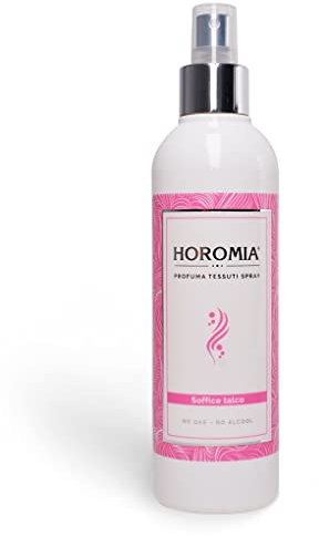 HOROMIA Deodorant für Textilien SOFT TALC Spray 250 ml H-054
