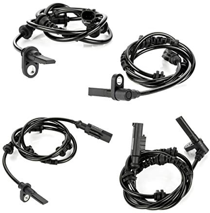 LST 4x ABS or Set vorne hinten III BOXER
