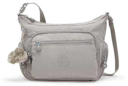 Kipling Gabbie S, Grey Gris
