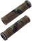 Marque Grapple Mountainbike Lenkergriffe - Single Lock-On Ring MTB und BMX Fahrrad Lenker Lenker mit Rutschfestem Griff (Dschungel Camo)