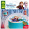 Dekora 231347 Disney Die Eiskönigin Tortenaufleger aus zuckerfreiem Esspapier-16 cm, 1 Stück (1er Pack)