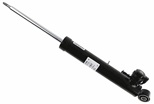 SACHS 319 006 Shock Absorber CDC Compatible for Audi Q5 (8RB) 2008-2019 Left, Rear Axle