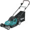 Makita XML05Z (36V) Lithium-Ion Cordless 18V X2 LXT 17 Residential Lawn Mower, Tool Only, Teal
