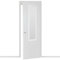 Atmosphera - Moiroir de Porte 35x125cm - Blanc
